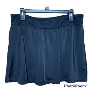 Trim Shaper Swim Skirt bottom size 16